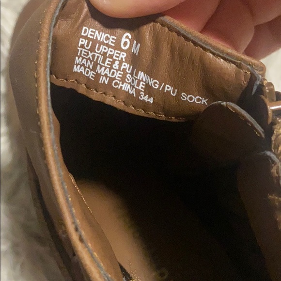 LIKE NEW Madden girl booties - Picture 6 of 7